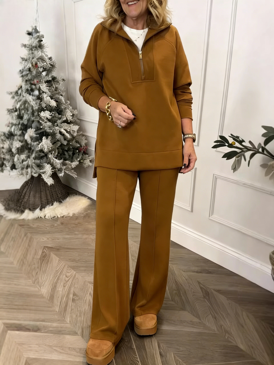 💥2026 DISCOUNT SALES 52% 🔥Sweatshirt Suit