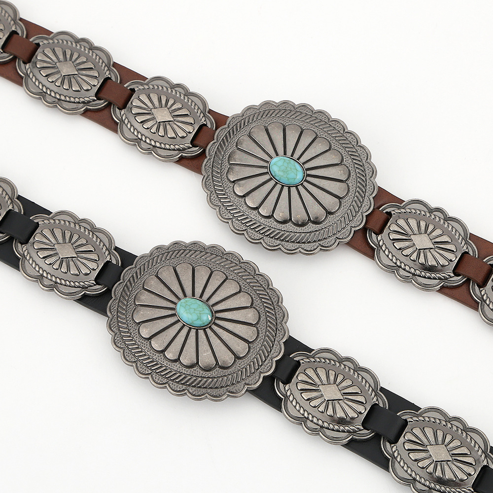 Bohemian Accessory Belt
