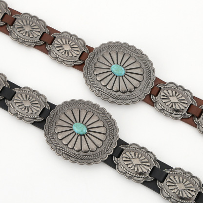 Bohemian Accessory Belt