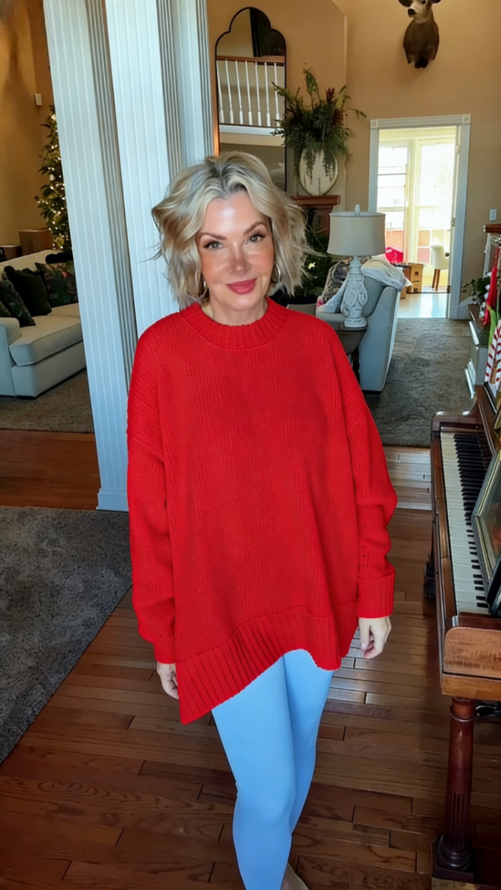 🔥2025 Hot Sals💥-Candy Crew Sweater - 🥳TODAY SAVE 48%🤑