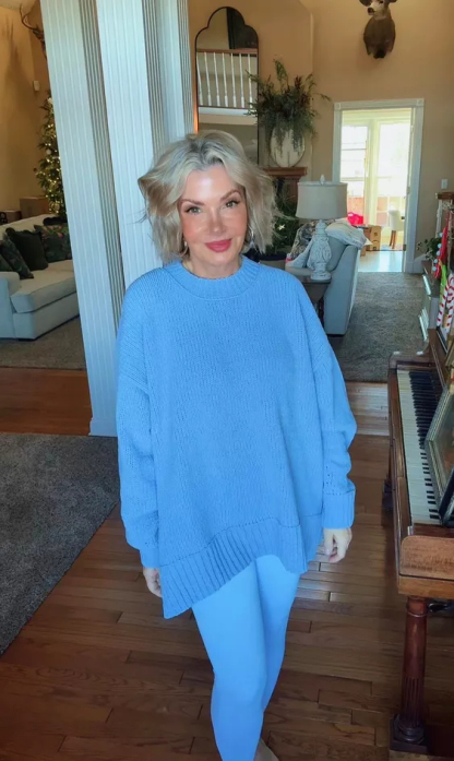 🔥2025 Hot Sals💥-Candy Crew Sweater - 🥳TODAY SAVE 48%🤑