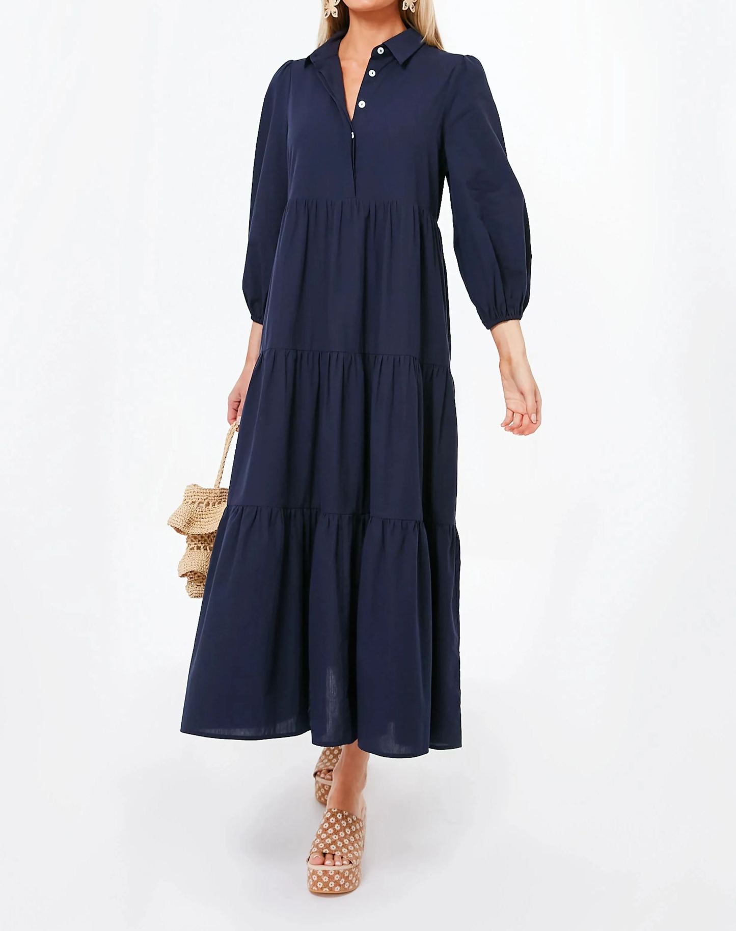 2024 Ladies Dresses Sandstone Dress