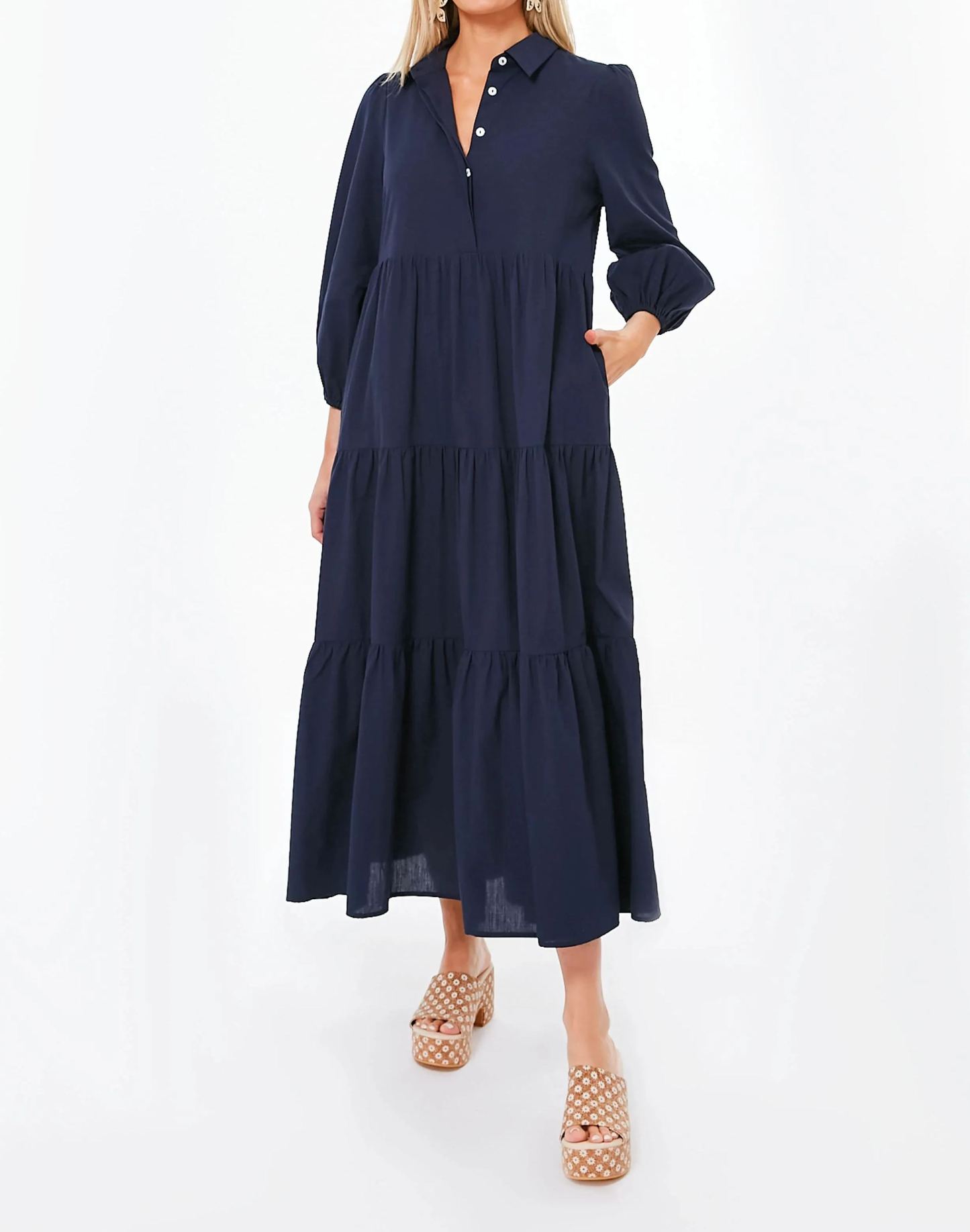 2024 Ladies Dresses Sandstone Dress