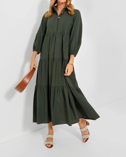 2024 Ladies Dresses Sandstone Dress
