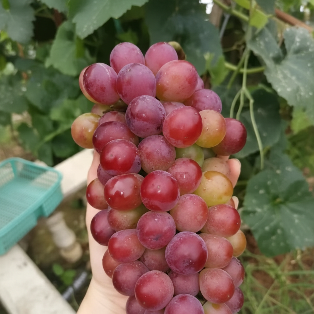 🍇Семки от гигантско гроздово дърво: тънкокорени, големи и без семки 🌿