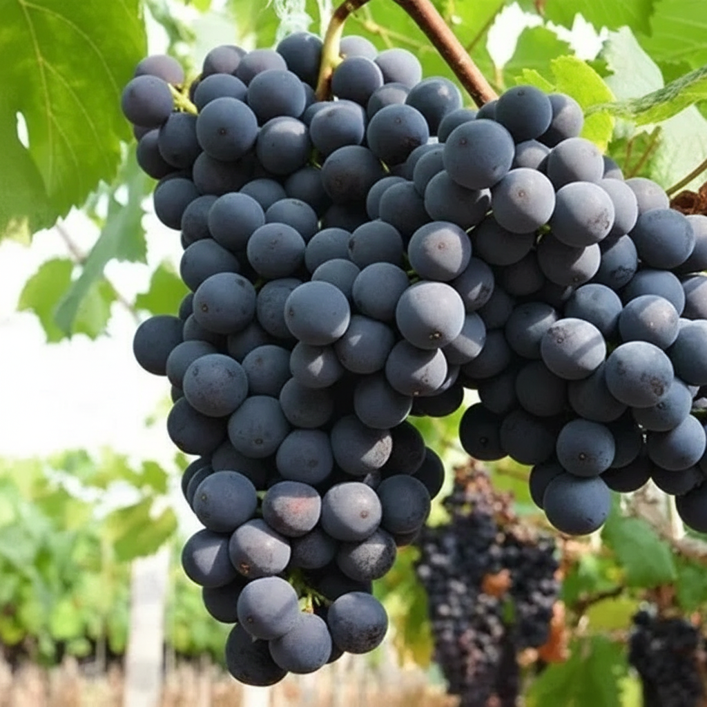 🍇Семки от гигантско гроздово дърво: тънкокорени, големи и без семки 🌿