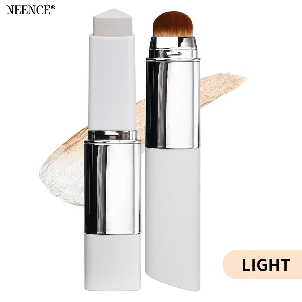 🌟Buy 1 Get 1 Free💖NEENCE®Meet the Blanc Cover Stick V — Your All-in-One Beauty Essential!