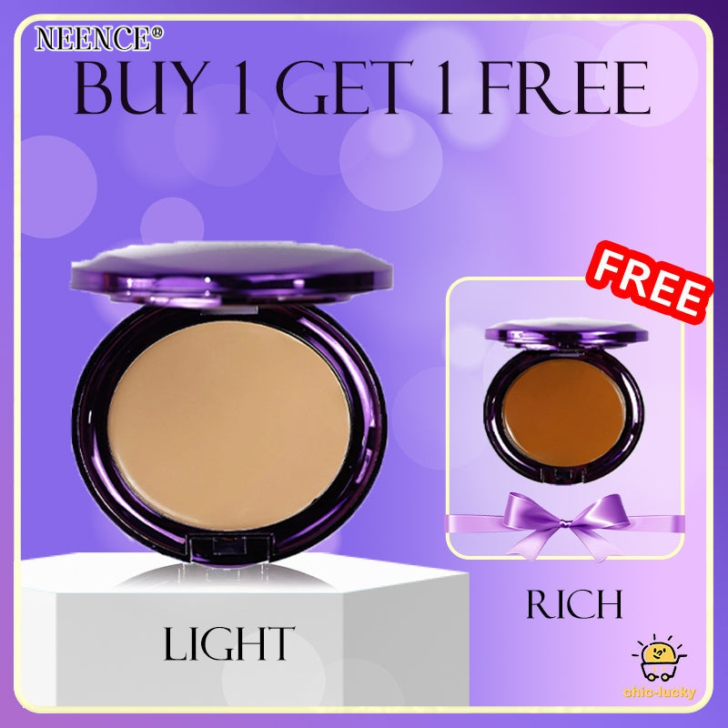 NEENCE®🎁BUY 1 GET 1 FREE💜Soft Matte Cream Concealer