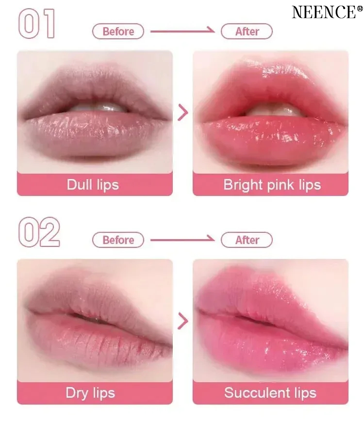 🎉Buy One Get One Free🎁 Flower Color Changing Lipstick