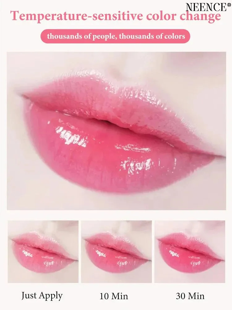 🎉Buy One Get One Free🎁 Flower Color Changing Lipstick