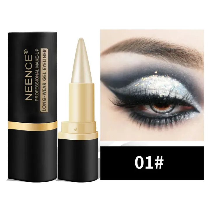 NEENCE®💥Buy 1 get 1 free💥Matte Quick-Dry Eyeliner