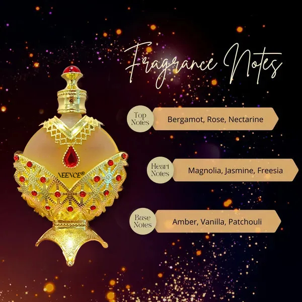 (💝2023 THE LATEST VERSION )OFFICIAL ORIGINAL-LONG-LASTING AND ADDICTIVE LUXURY PERFUME OIL