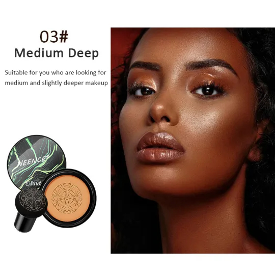 💖BUY 1 GET 1 FREE⏰ - NEENCE® Mushroom Head Air Cushion CC Cream
