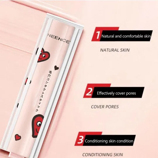 🎁2025 Hot Sale🔥 New Magical Pore Eraser Waterproof Face Primer Stick