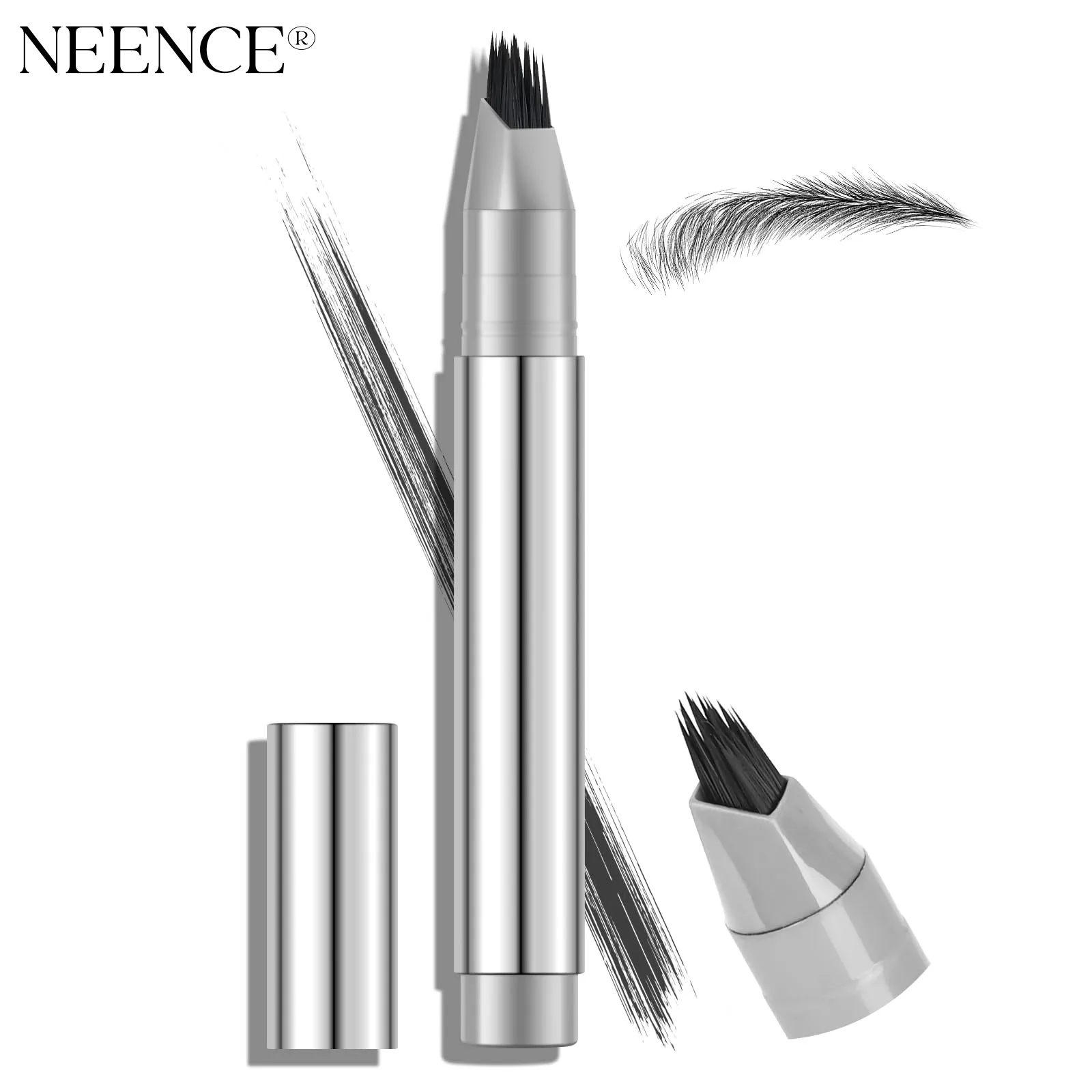 2025 Waterproof Liquid Eyebrow Pen
