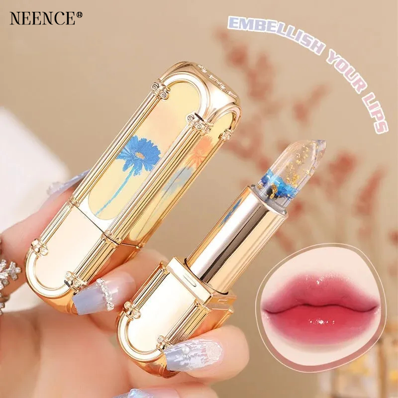 🎉Buy One Get One Free🎁 Flower Color Changing Lipstick