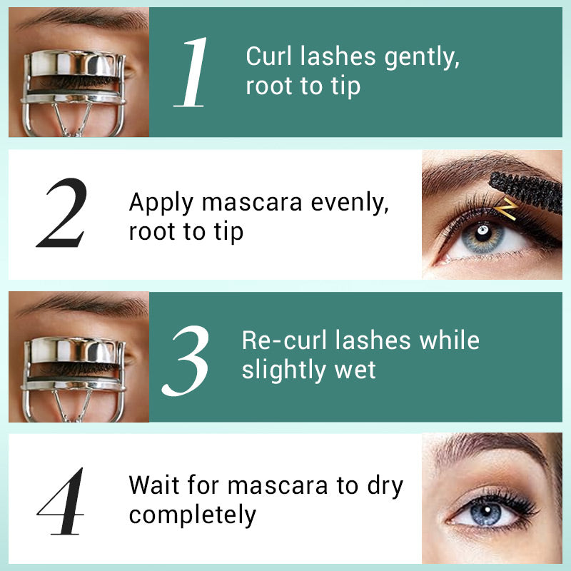 💜BUY 1 GET 1 FREE💜 NEENCE®Ultimate Length & Curl Mascara Set