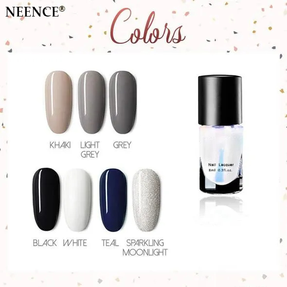 🔥Buy More Save More🔥 NEENCE® 27 Colors PeelOff Nail Polish