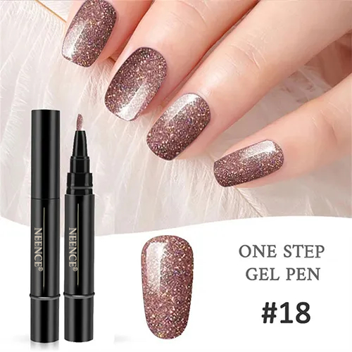 NEENCE® DIY One Step Nail Polish Pen