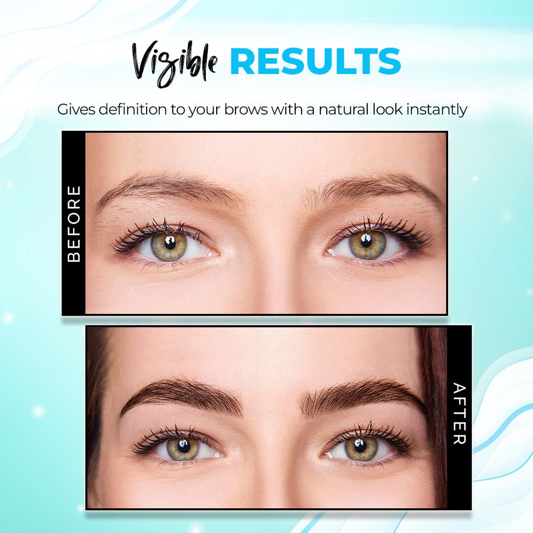 🔥2023 Hot Sale🔥3D Waterproof Microblading Eyebrow Pen 4 Fork Tip Tattoo Pencil