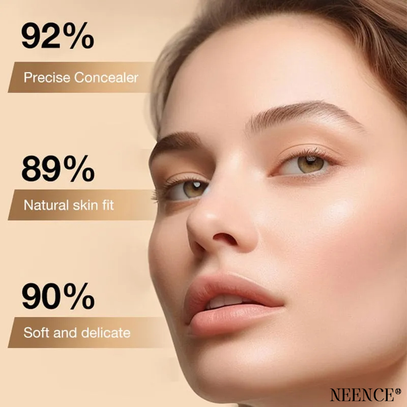 🌟Buy 1 Get 1 Free💖NEENCE®Hydrating Lightweight Foundation Stick with Brush