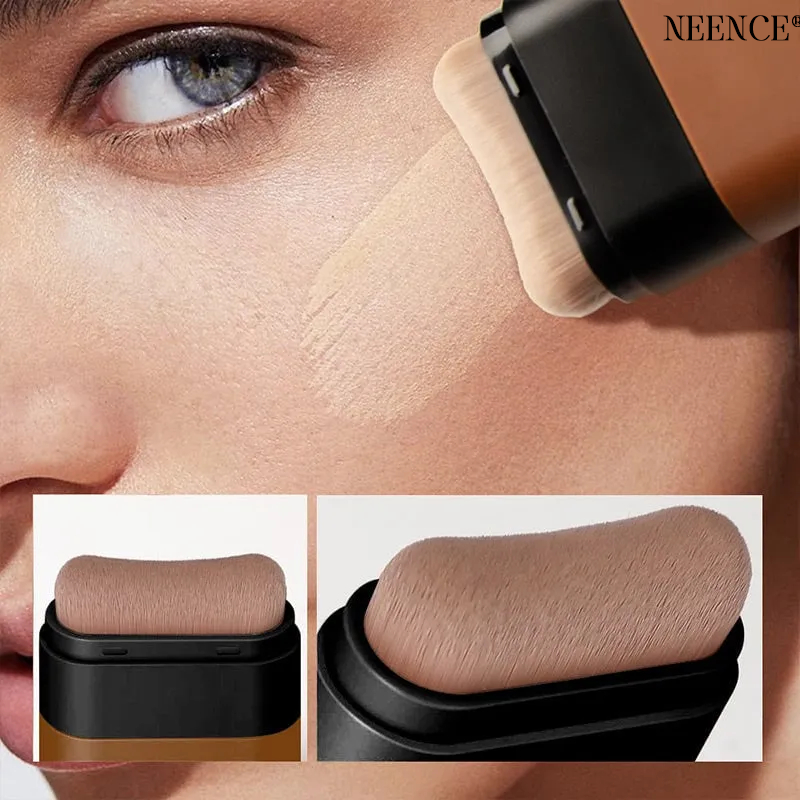 🌟Buy 1 Get 1 Free💖NEENCE®Hydrating Lightweight Foundation Stick with Brush