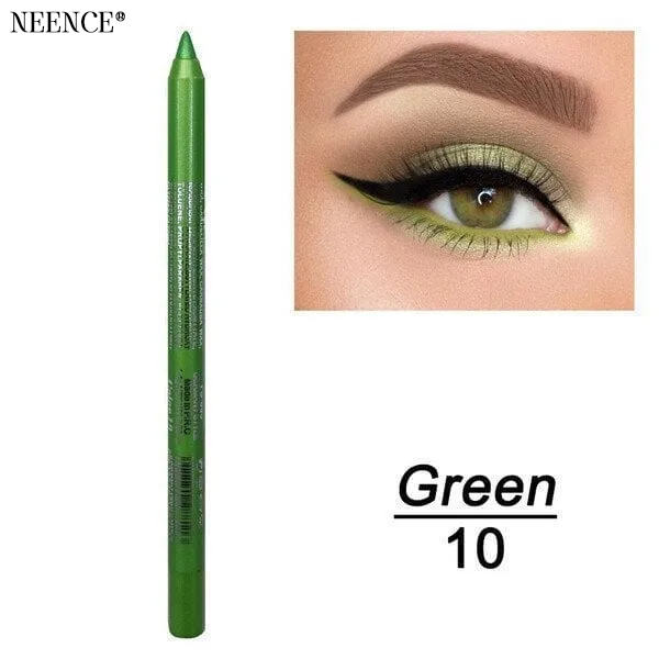 🎉Buy One Get One Free🎁NEENCE® Long Lasting Waterproof Eyeliner Pencil Fashion Eye Makeup Cosmetics