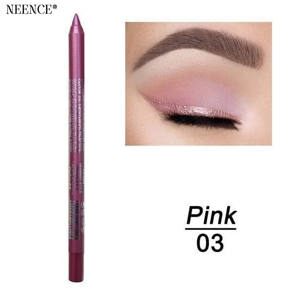 🎉Buy One Get One Free🎁NEENCE® Long Lasting Waterproof Eyeliner Pencil Fashion Eye Makeup Cosmetics