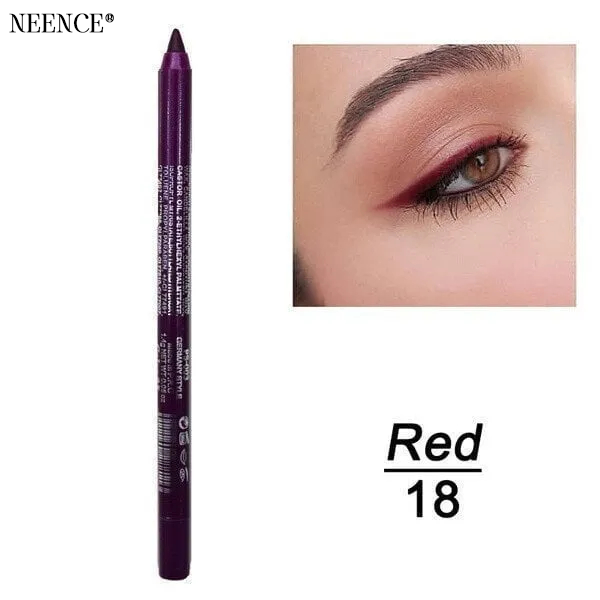 🎉Buy One Get One Free🎁NEENCE® Long Lasting Waterproof Eyeliner Pencil Fashion Eye Makeup Cosmetics