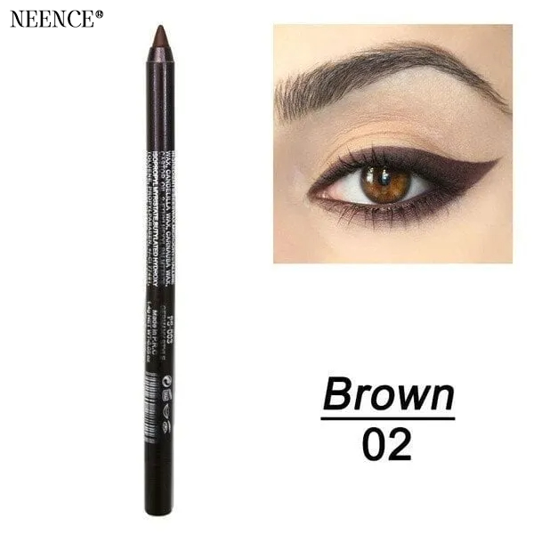 🎉Buy One Get One Free🎁NEENCE® Long Lasting Waterproof Eyeliner Pencil Fashion Eye Makeup Cosmetics