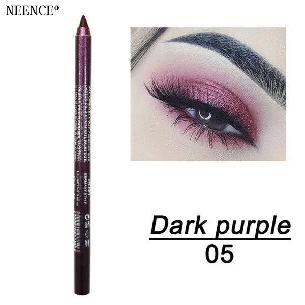 🎉Buy One Get One Free🎁NEENCE® Long Lasting Waterproof Eyeliner Pencil Fashion Eye Makeup Cosmetics