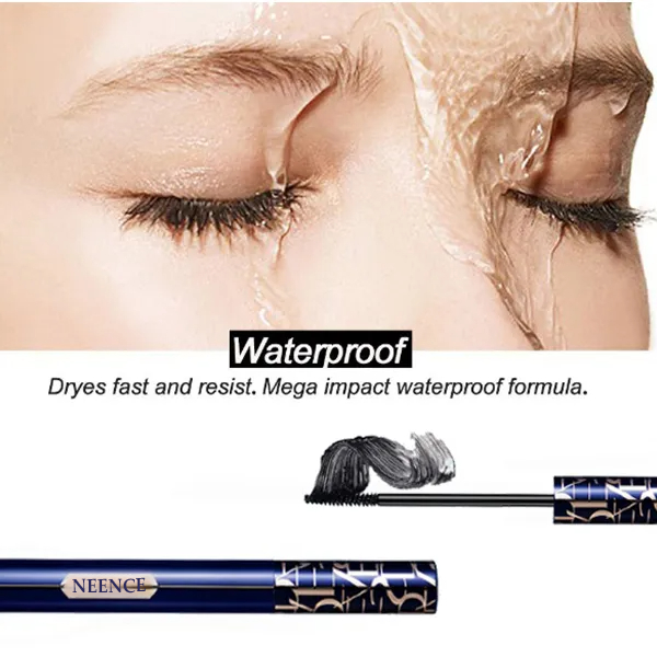 Buy 1 Get 1 Free🔥 NEENCE® Blue Diamond 4D Mascara