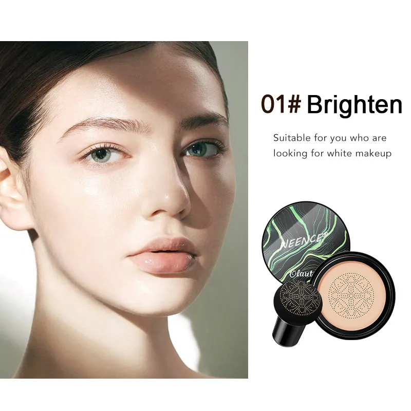 💖BUY 1 GET 1 FREE⏰ - NEENCE® Mushroom Head Air Cushion CC Cream