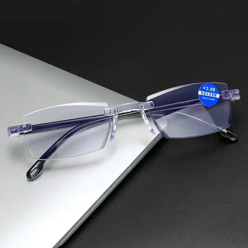 0.01 s Auto-Focus Progressive Lens | +1.00–+7.00 dpt stepless for reading and driving