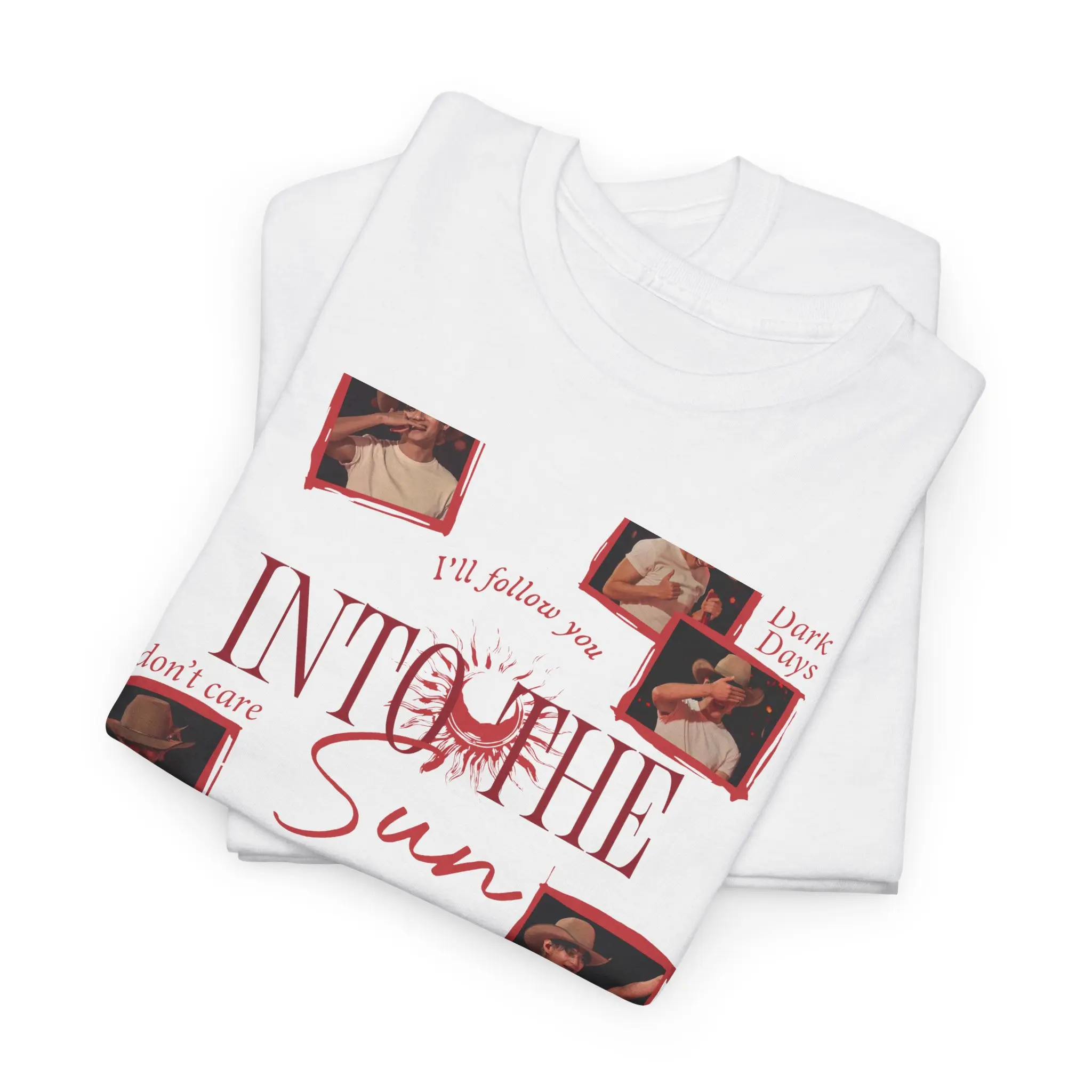 BTS 2026 World Tour Tee