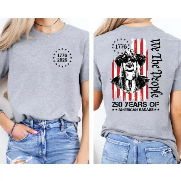 Kid Rock Patriotic Freedom Shirt