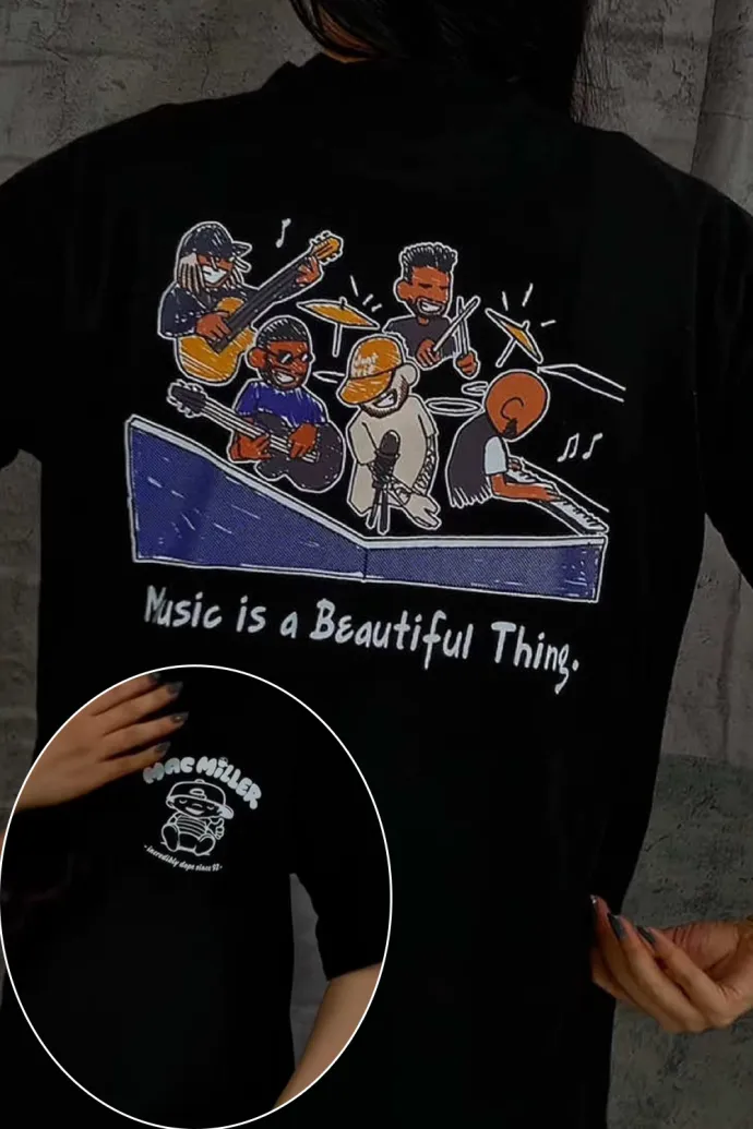 MM Music Fan's Tee