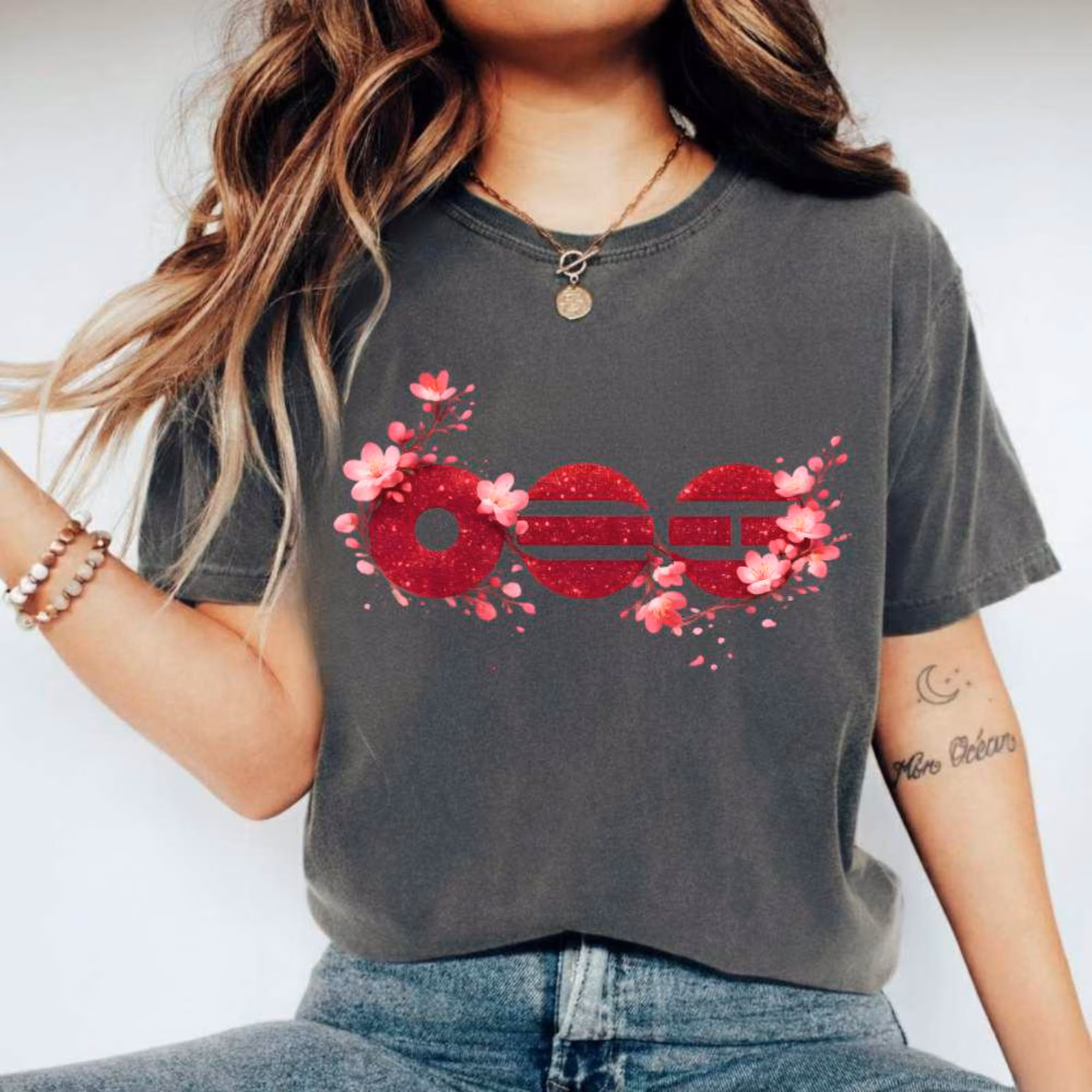 BTS 2026 World Tour Tee