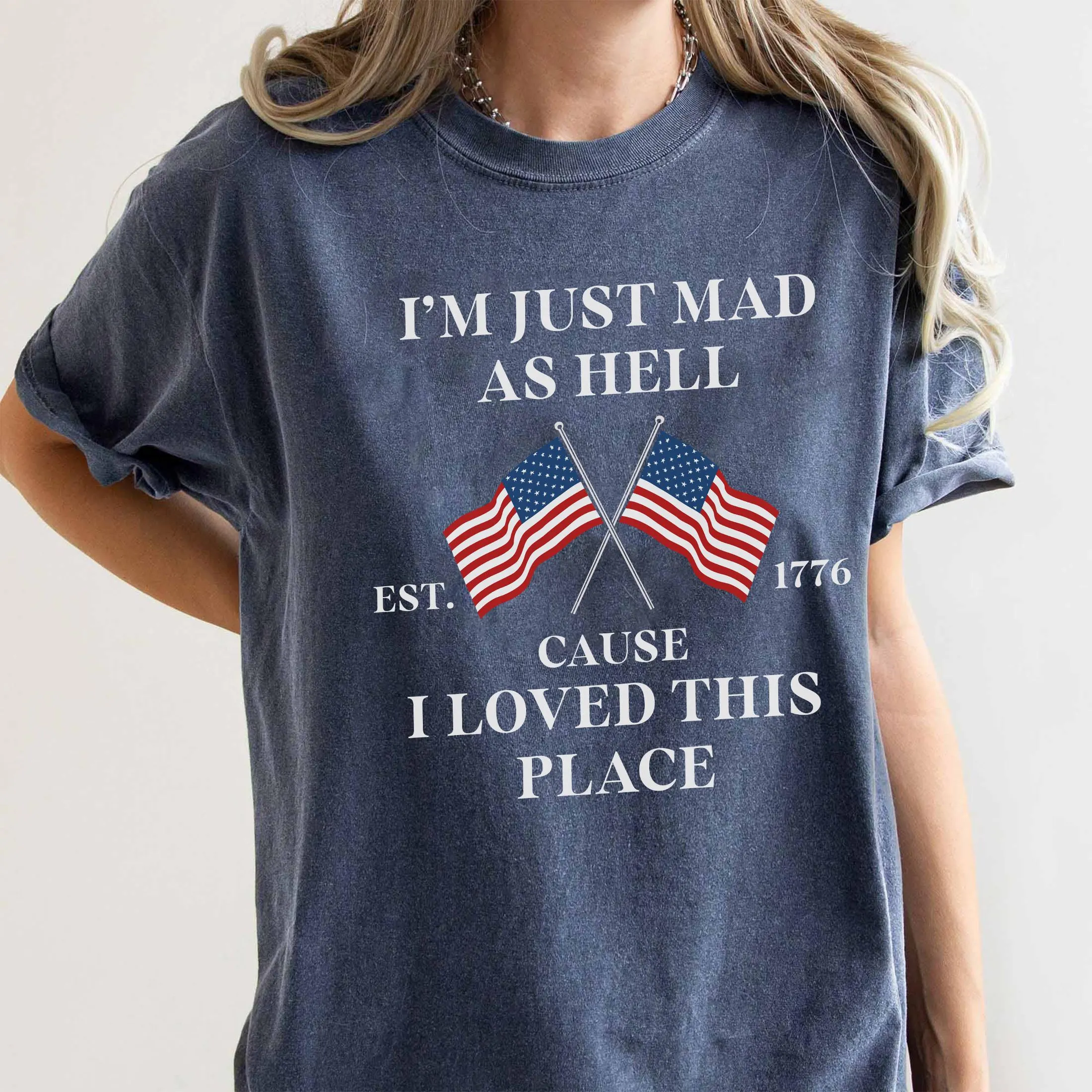  I Loved This Place Tee