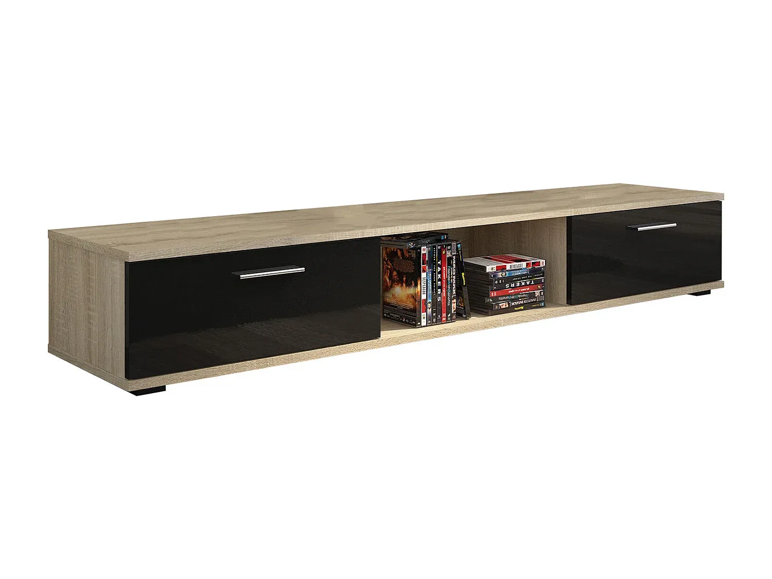 Wohnzimmer und Flur,Wohnzimmermöbel,TV-Board-COZYOVIRA
