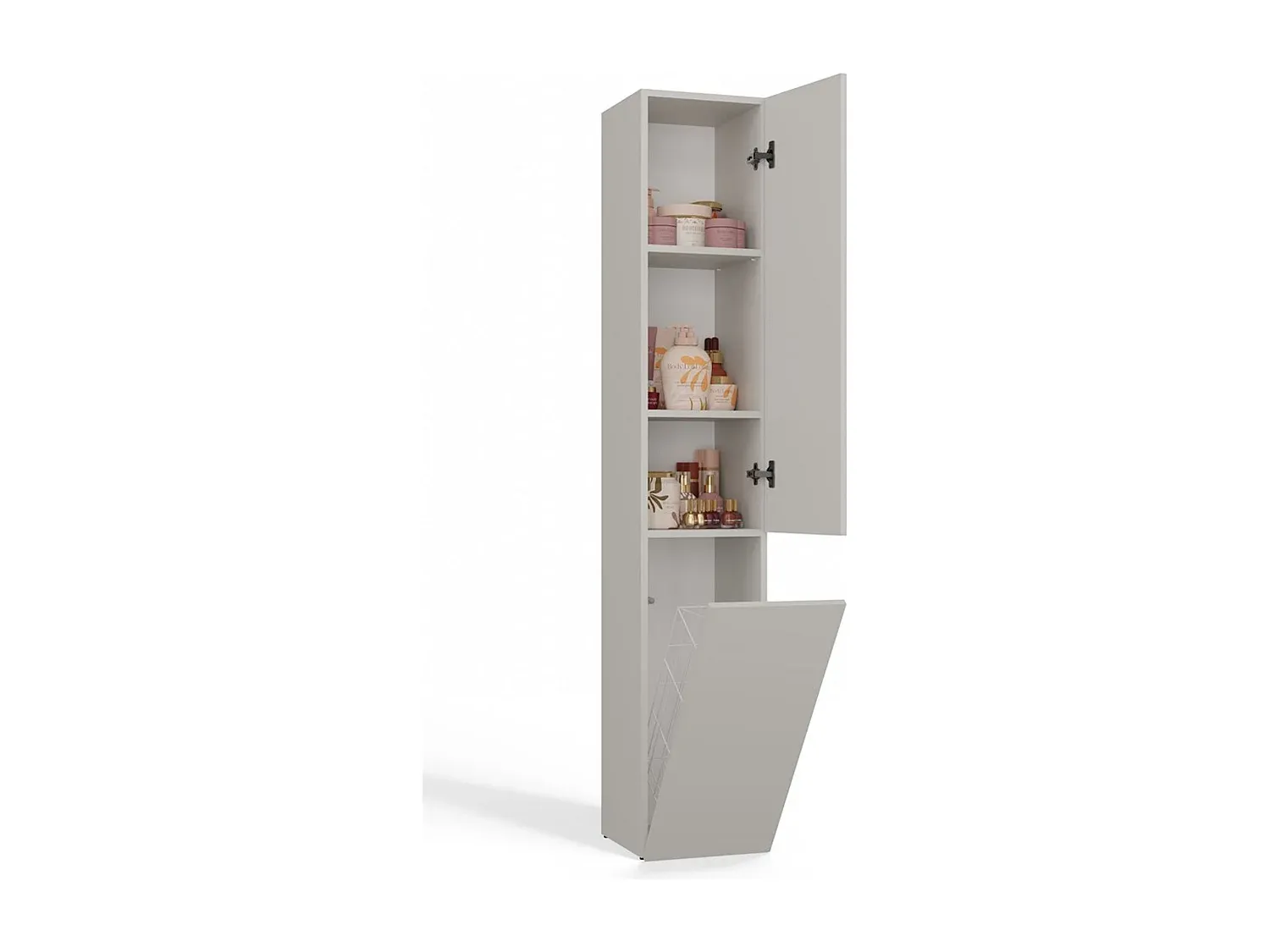 Badezimmer,Bereich Badezimmermöbel,Badschrank-COZYOVIRA