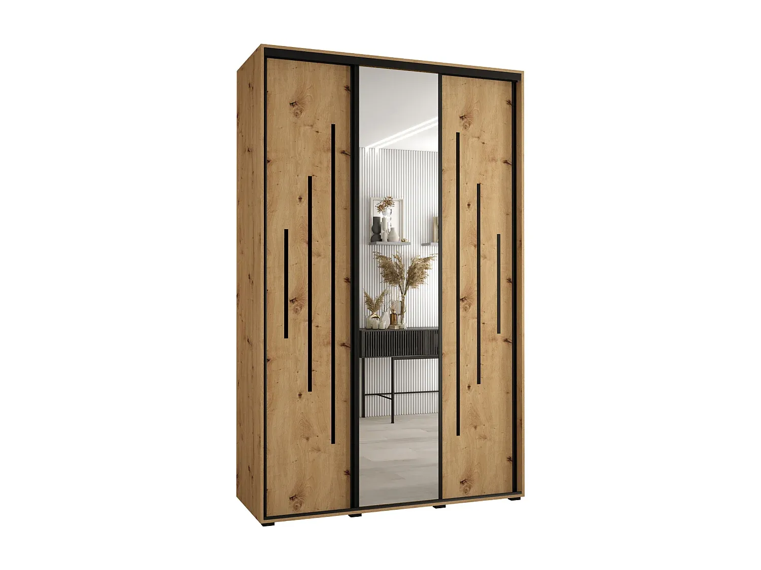 Schlafzimmer,Schlafzimmermöbel,Kleiderschrank-COZYOVIRA