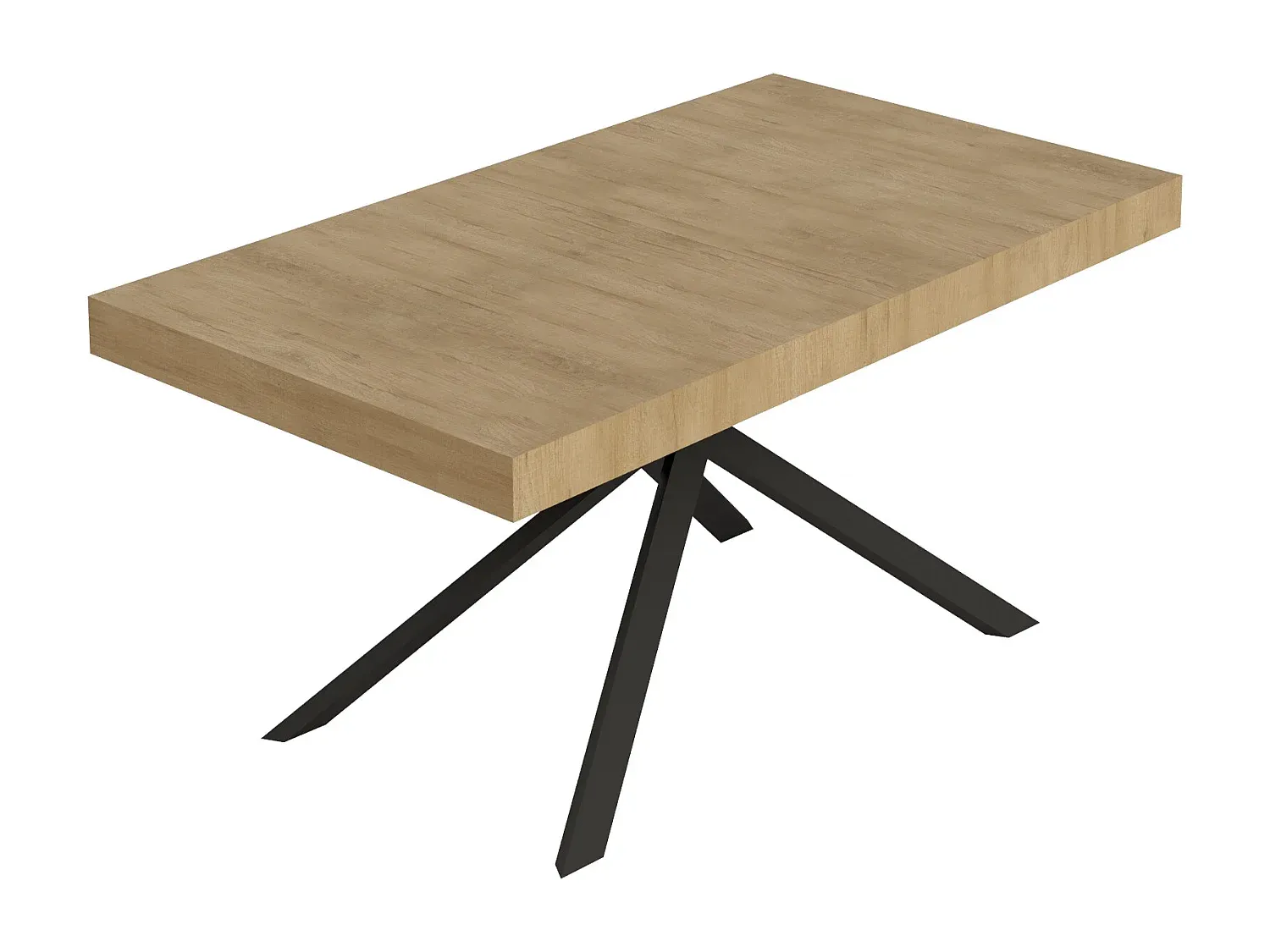Esszimmer und Küche,Esszimmermöbel,Ausziehbarer Tisch-COZYOVIRA