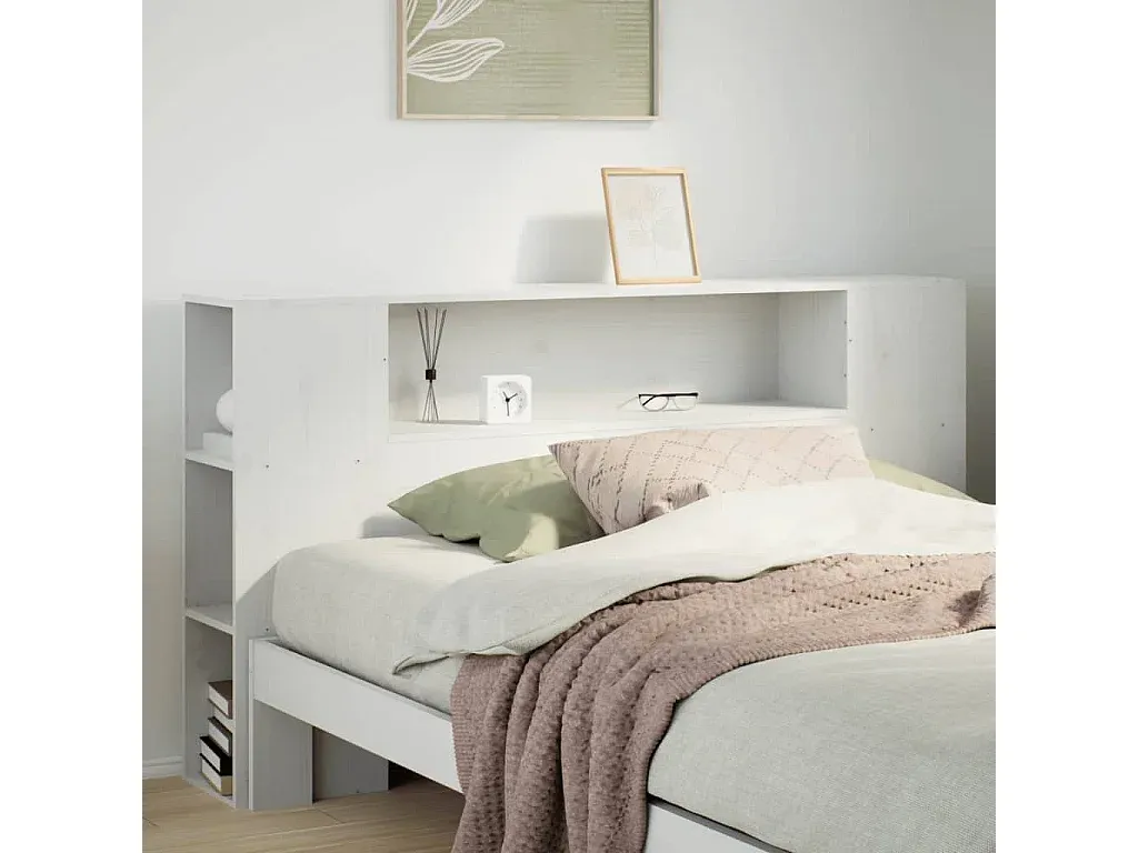 Schlafzimmer,Bettkopfteil und Bettüberbau,Bettkopfteil-COZYOVIRA