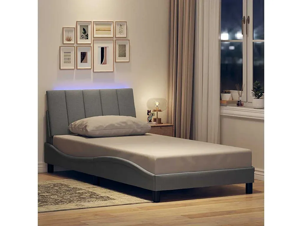 Schlafzimmer,Bereich Bett,Bettrahmen-COZYOVIRA