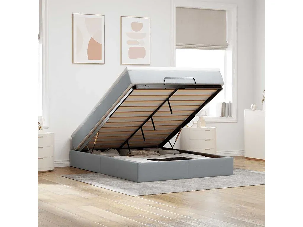 Schlafzimmer,Bereich Bett,Bettrahmen-COZYOVIRA