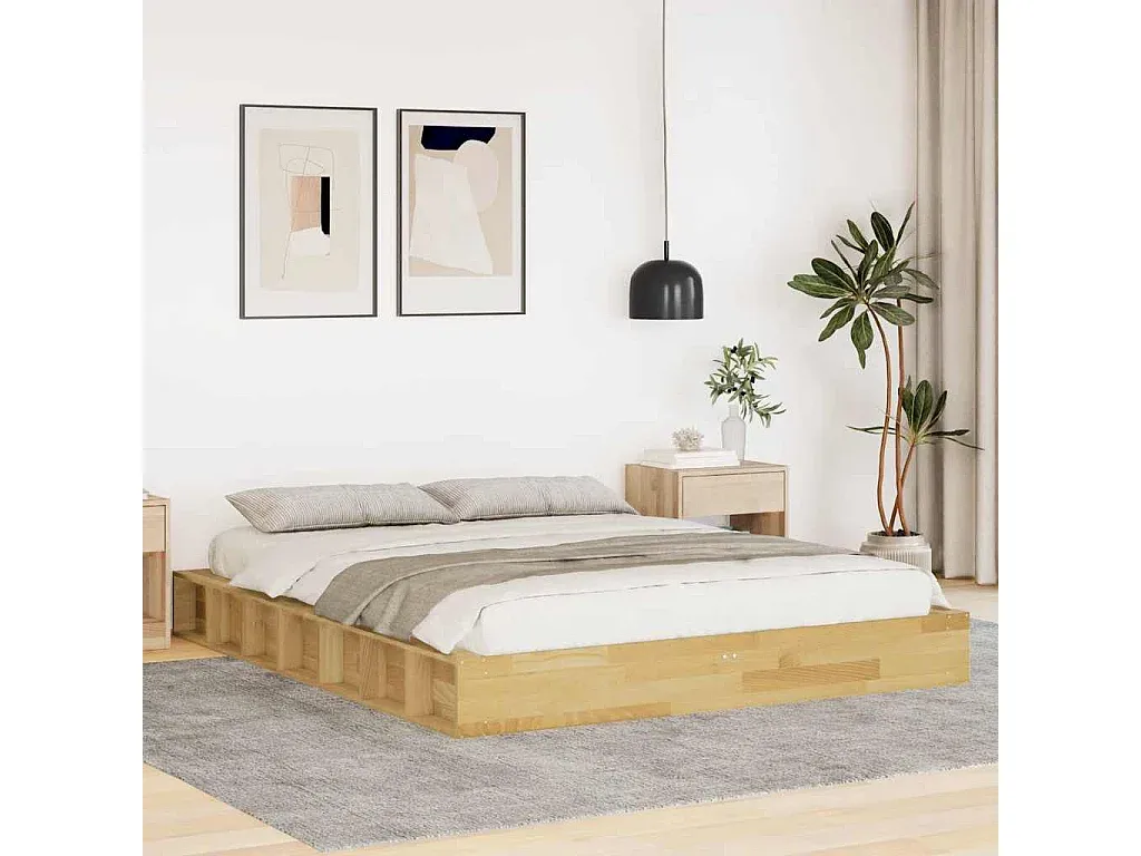 Schlafzimmer,Bereich Bett,Bettrahmen-COZYOVIRA