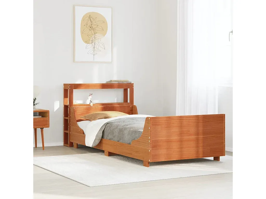 Schlafzimmer,Bereich Bett,Bettrahmen-COZYOVIRA