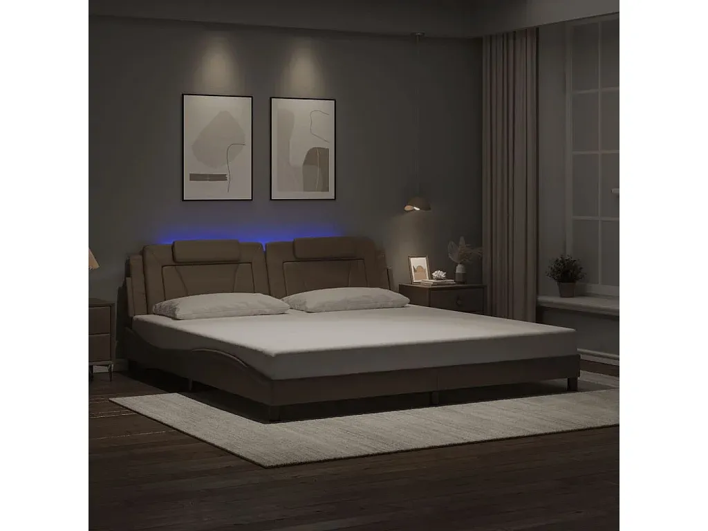 Schlafzimmer,Bereich Bett,Bettrahmen-COZYOVIRA