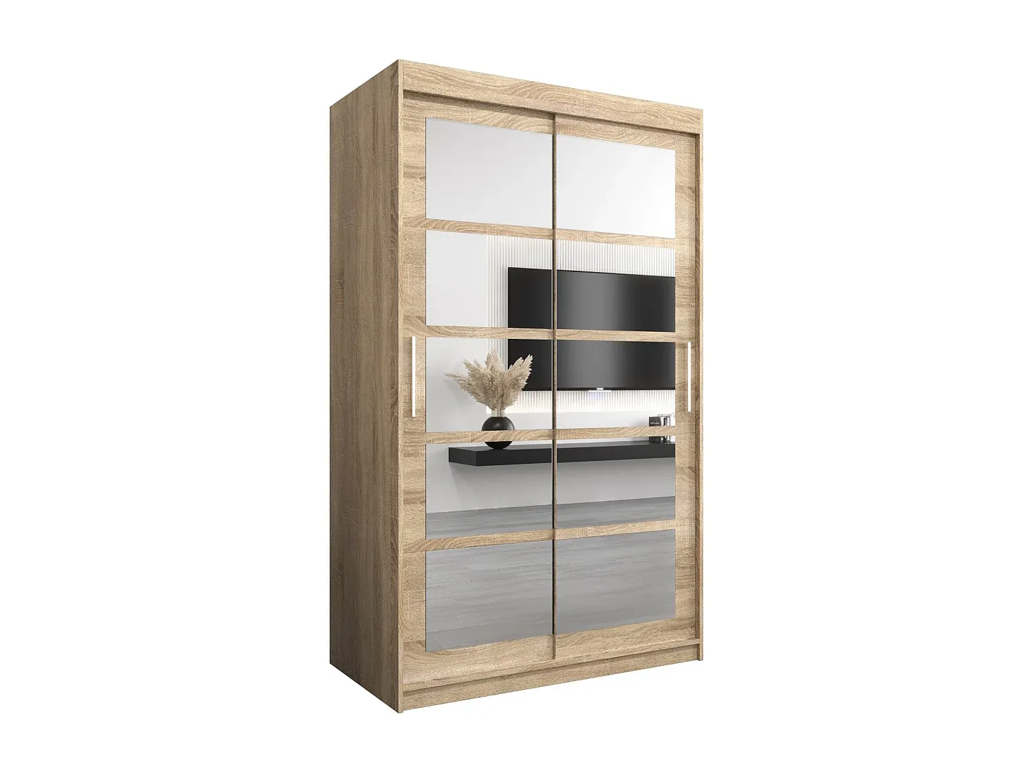 Schlafzimmer,Schlafzimmermöbel,Kleiderschrank-COZYOVIRA